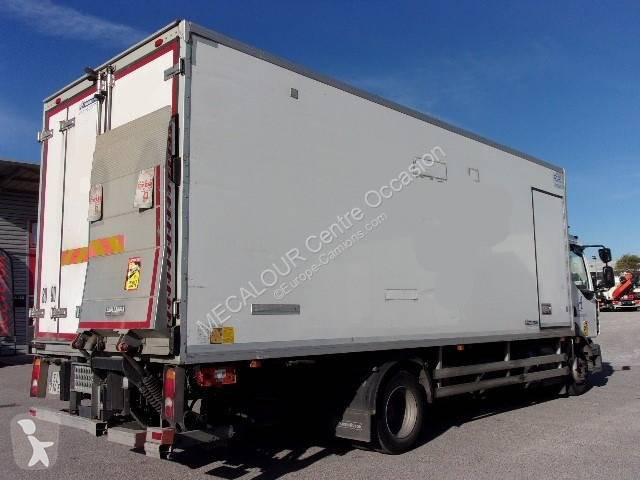 Camion Renault Frigo Carrier D-Series 210 4x2 Gazoil Euro 6 Hayon ...