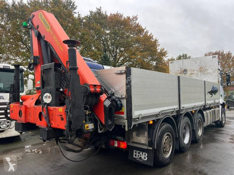 Camion Mercedes