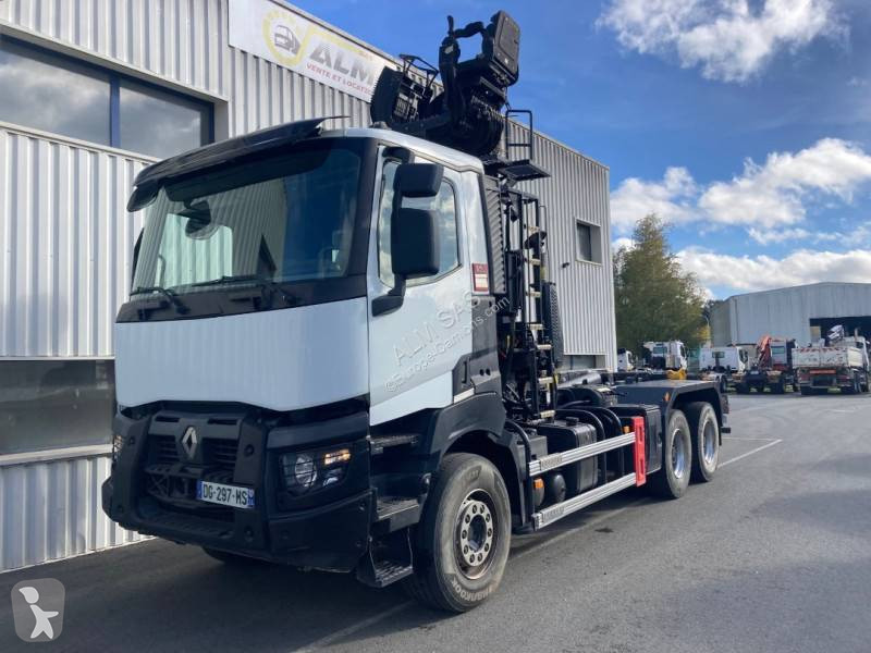Camion Renault
