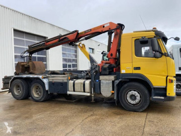 Camion polybenne Volvo