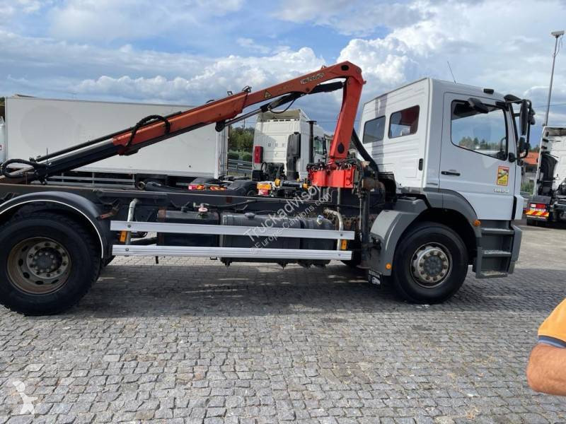 Camion Mercedes