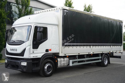 Camion rideaux coulissants (plsc) Iveco