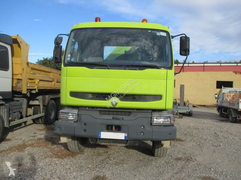 Camion Renault kerax 380 K-Series