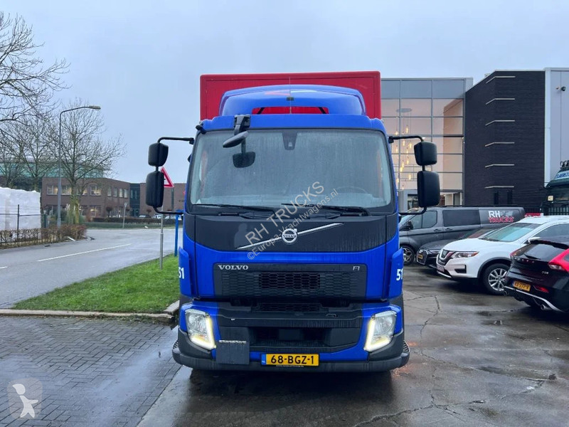 Kamion Volvo 250 4X2 EURO 6 599.111km DHOLLANDIA