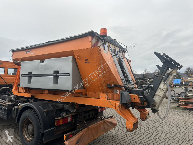Оборудване за камиони  Sirius SH 3500...