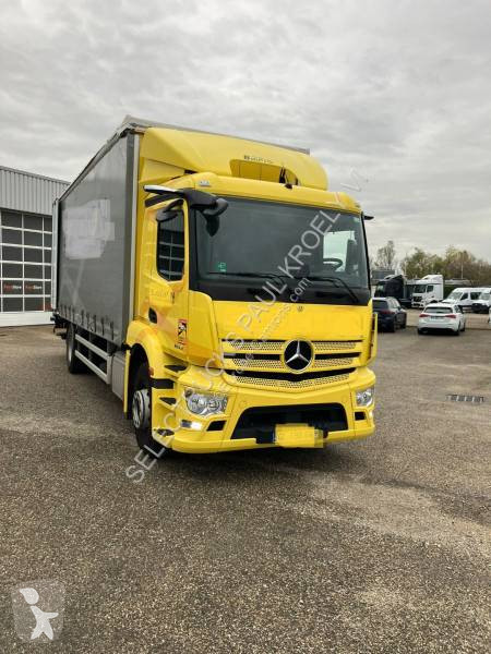 Camion Mercedes