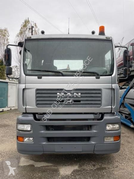 Camion MAN TGA