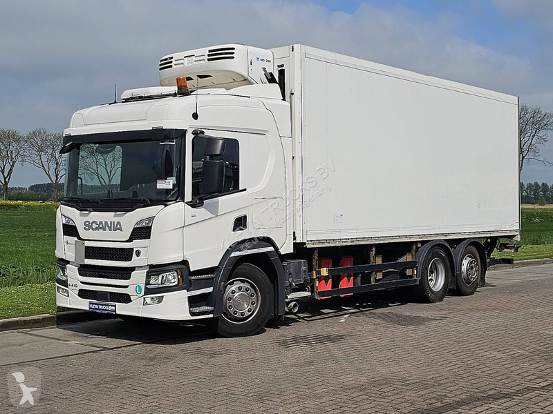 Camión Scania P410 6X2 RET. THERMOKIN