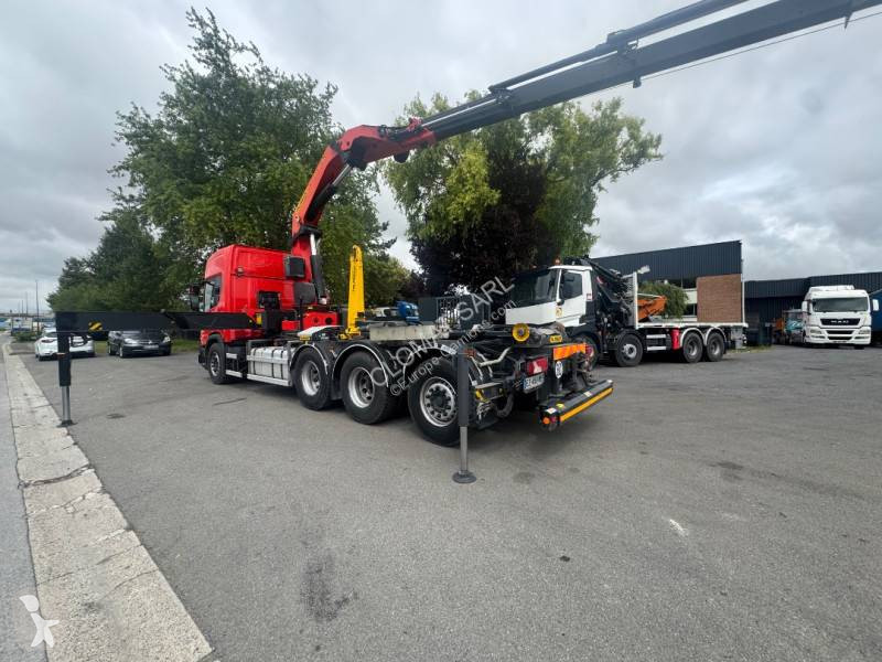 Kamion Scania
