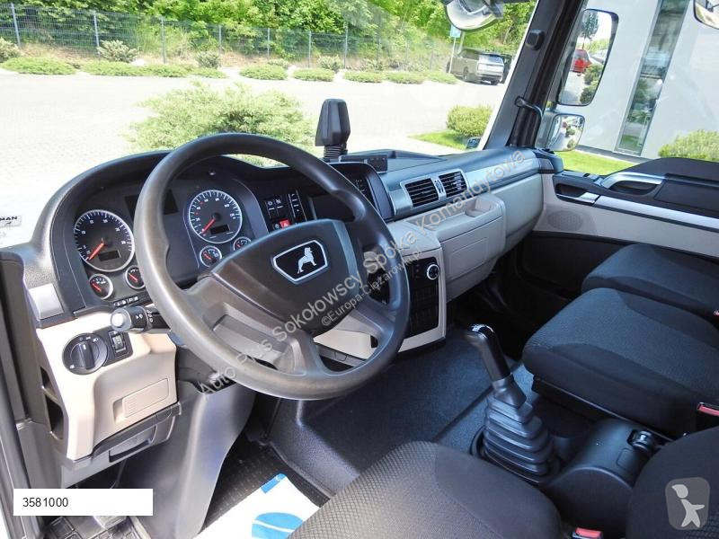 Camion MAN TGL 10.180 KONTENER CHŁODNIA -20*C...