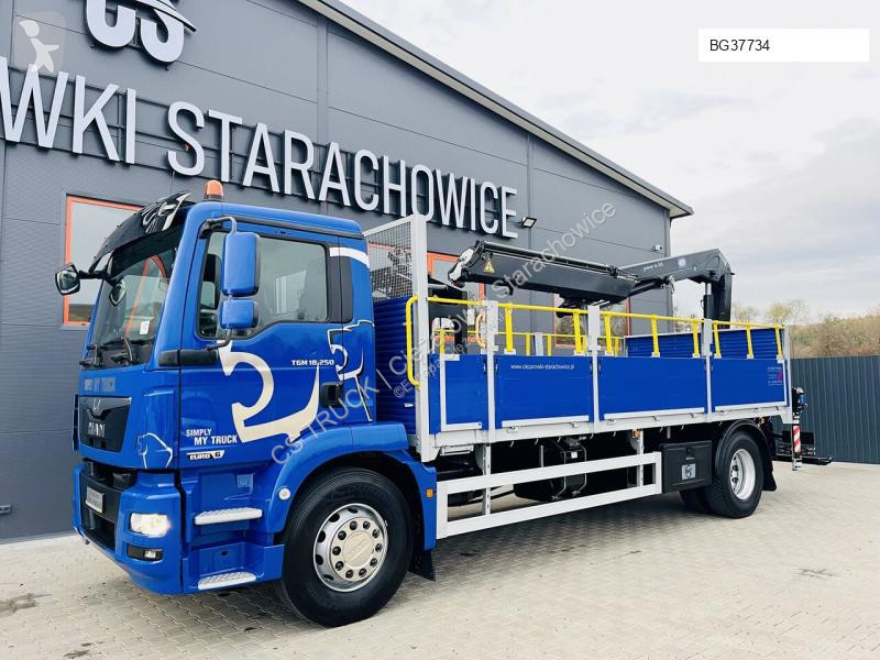 Camion MAN TGM TGS 18.250