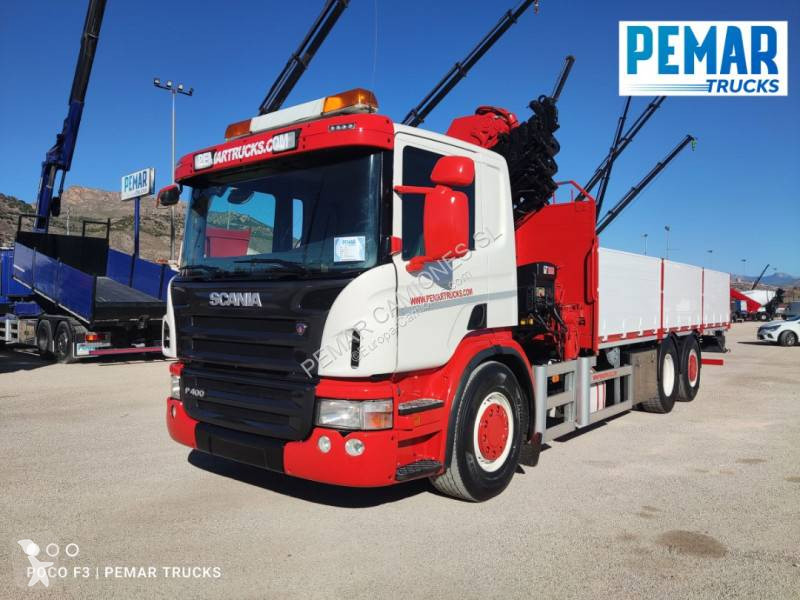 Camion Scania