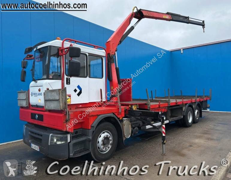Camion Renault