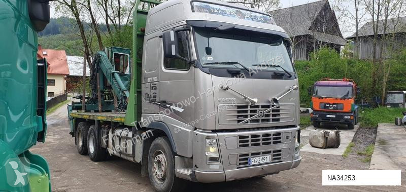 Camion Volvo Jonsered 1080