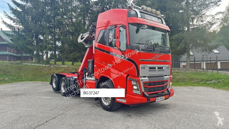 Vrachtwagen Volvo EPSILON Q170Z96