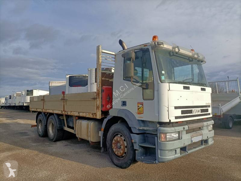 Camion Iveco