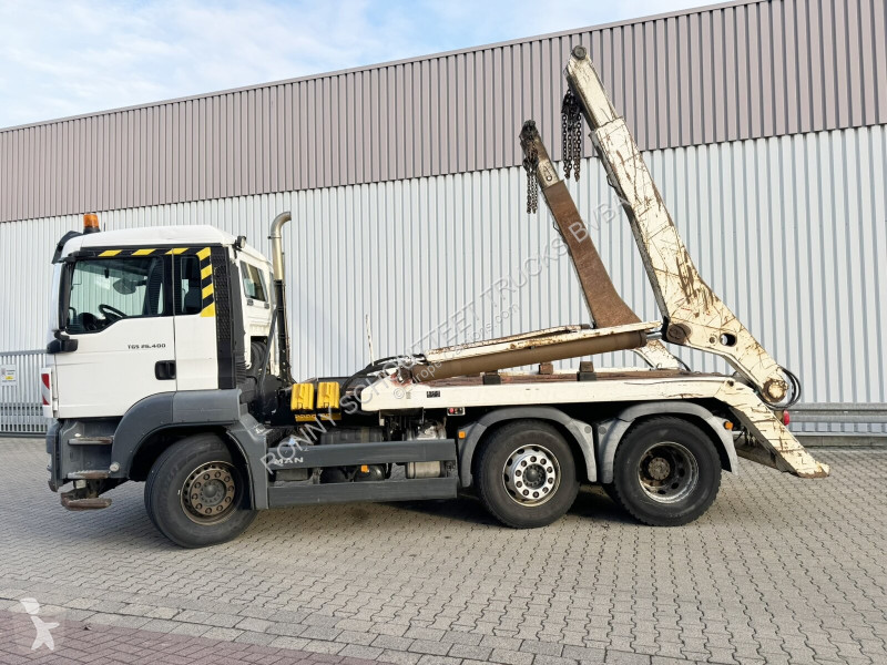 Camion MAN TGS 26.400 6x2/4 BL TGS 26.400 6x2/4...
