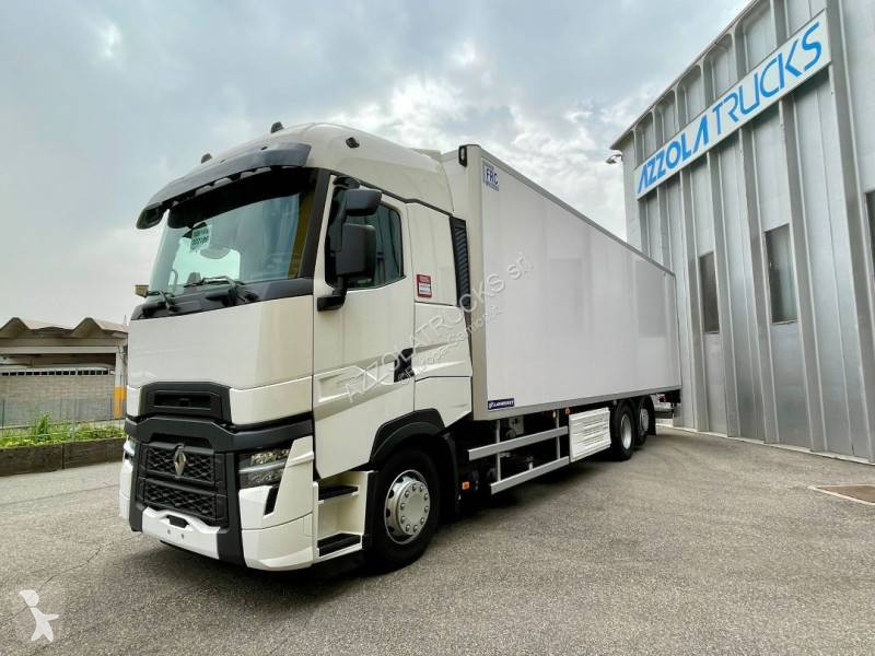 Camion Renault