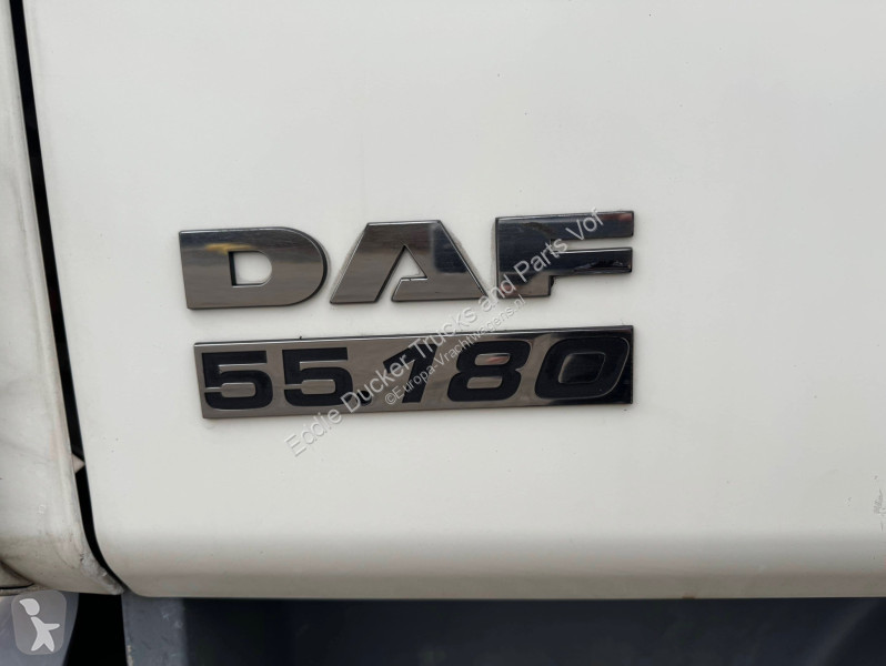 Camion DAF 55LF 180 / EURO 3 / MANUAL