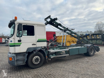 Camion portacontainers MAN