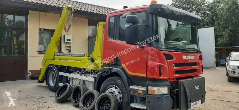 Camion Scania