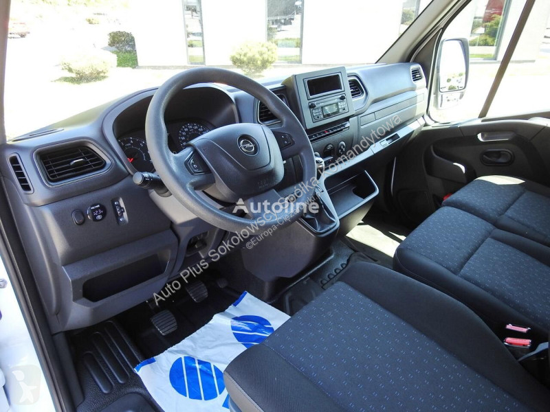 Bedrijfswagen Opel MOVANO PLANDEKA WINDA 9...