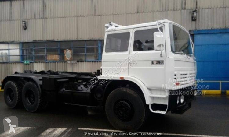 Camion Renault