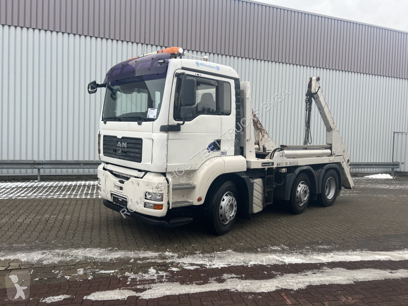 Camion MAN TGA 26.360 6X2/4 BL TGA 26.360 6X2/4...