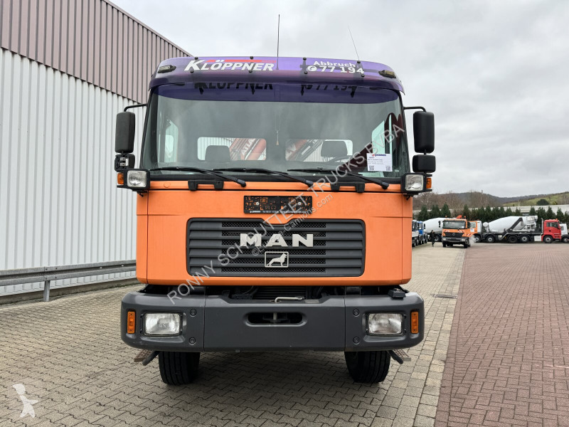 Kamion MAN 18.255 MAK 4x4 BB 18.255 MAK 4x4 BB