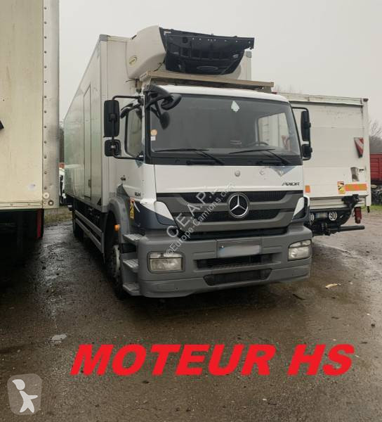 Camion Mercedes