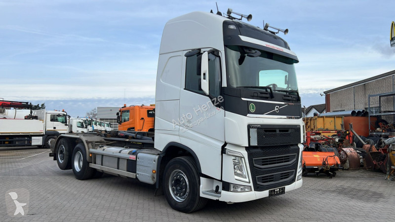Camion Volvo FH 500 6x2 Abrollkipper...