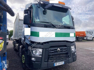 Camion benne Renault