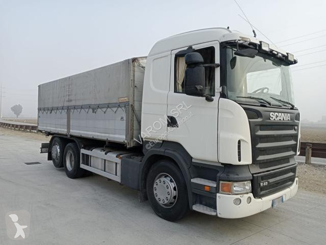 Camion Scania R