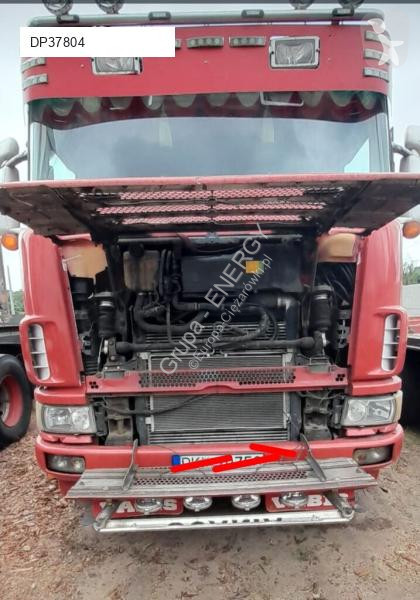 Kamion Scania 124.420