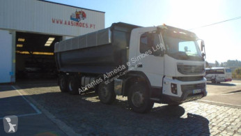 Camião basculante Estrado standard ERF EP6 CAJA FIJA 4x2 usado - Anúncio nº  42074305 - Truckscorner