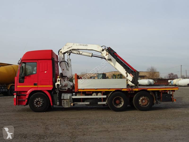 Camion Iveco