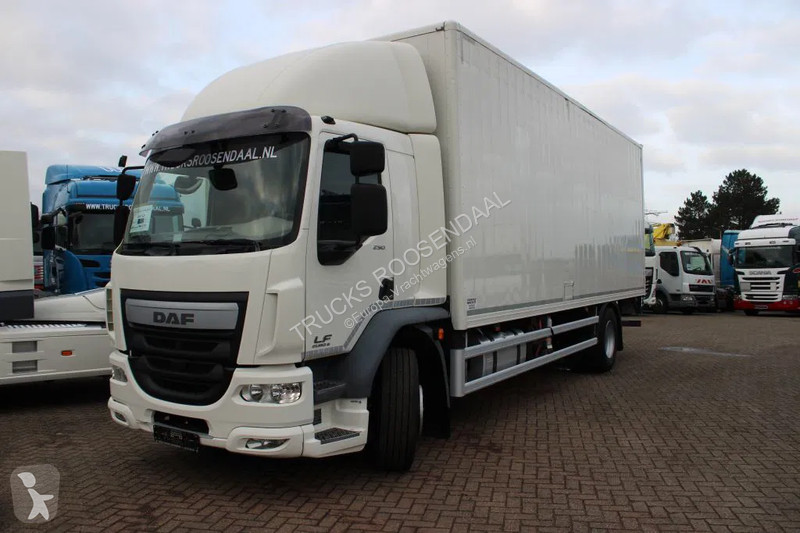 Kamion DAF 250 + euro 6 + 19T