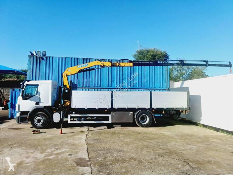 Camion Volvo