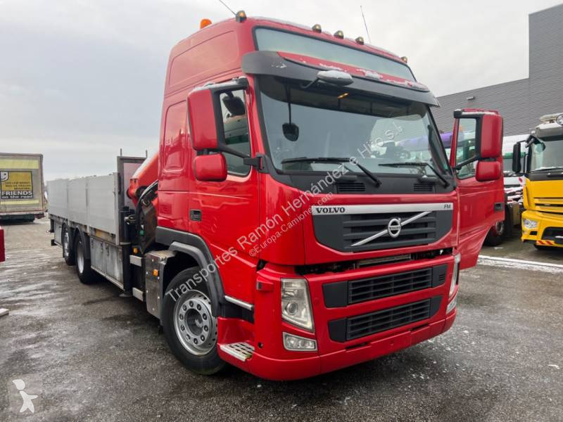 Camion Volvo