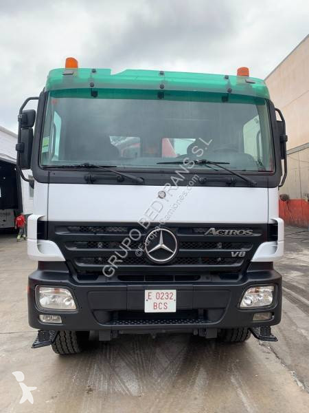 Camion Mercedes