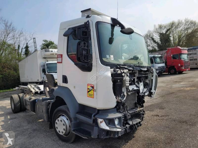 Camion Renault