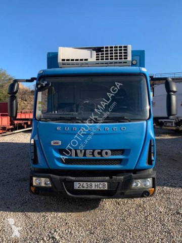 Camion frigo mono température Iveco