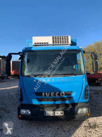 Camión frigorífico monotemperatura Iveco