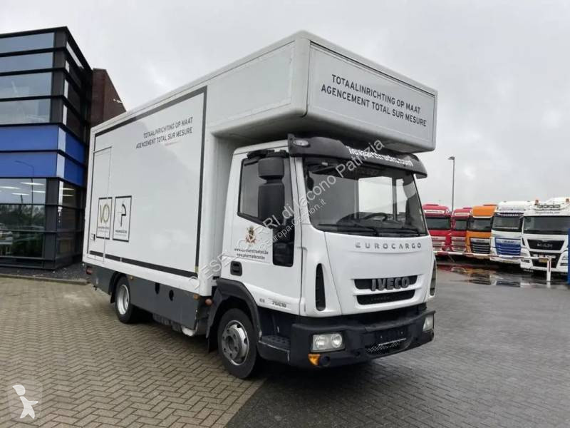 Camion Iveco