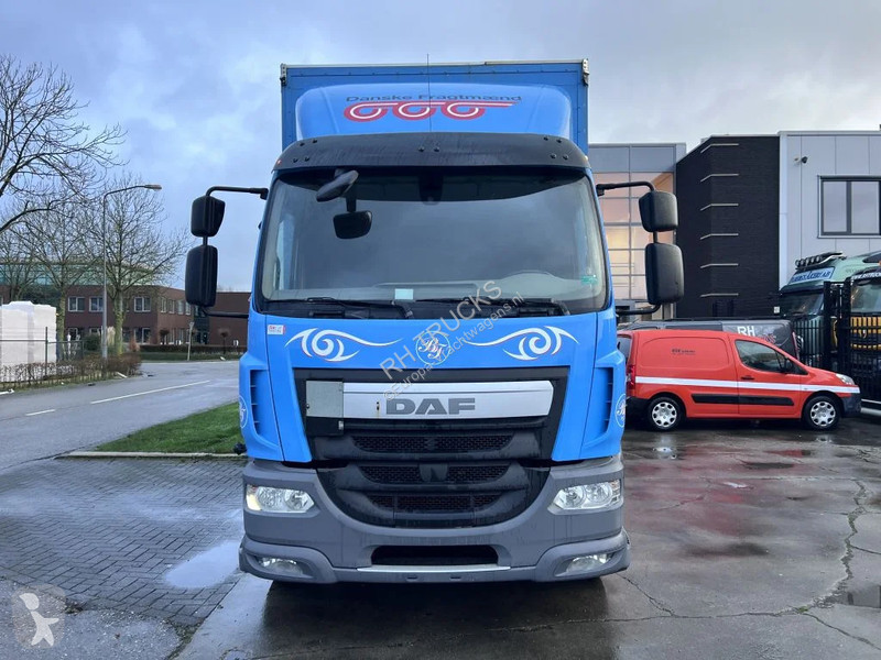 Kamion DAF 250 4X2 EURO 6 418.609KM BOX 8.5M...