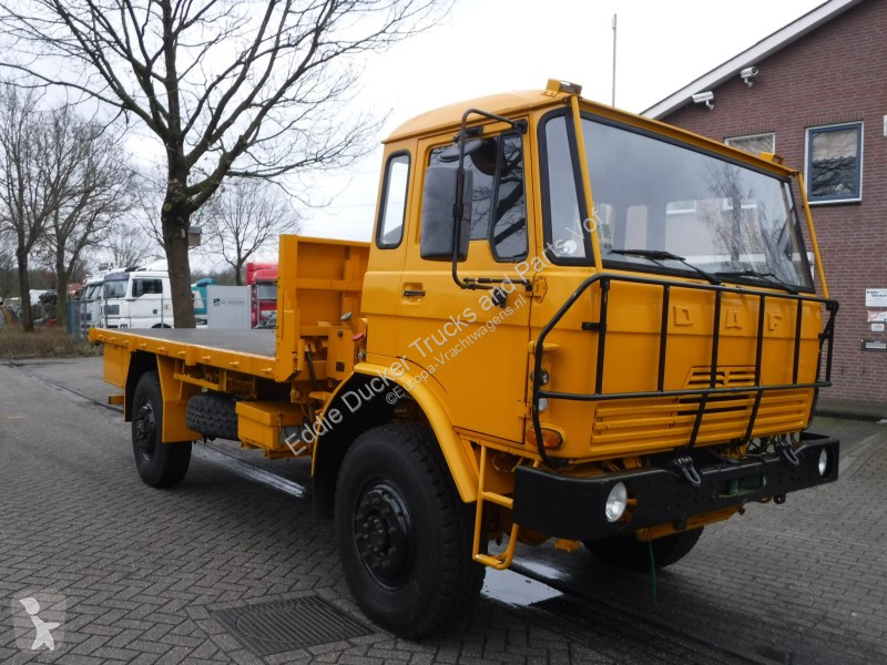 Lastbil DAF YA 4440 4X4