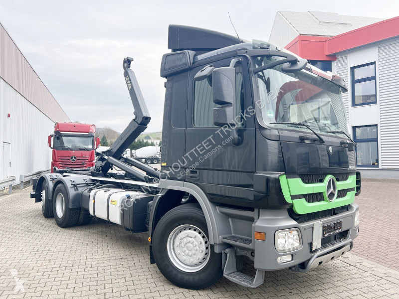 Camion Mercedes Actros 2546 L 6x2 NLA Actros...