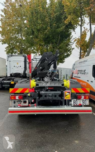 Camion Mercedes