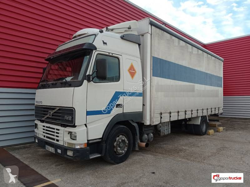 Camion Volvo