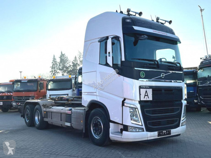Camion Volvo FH 500 6x2 Abrollkipper...